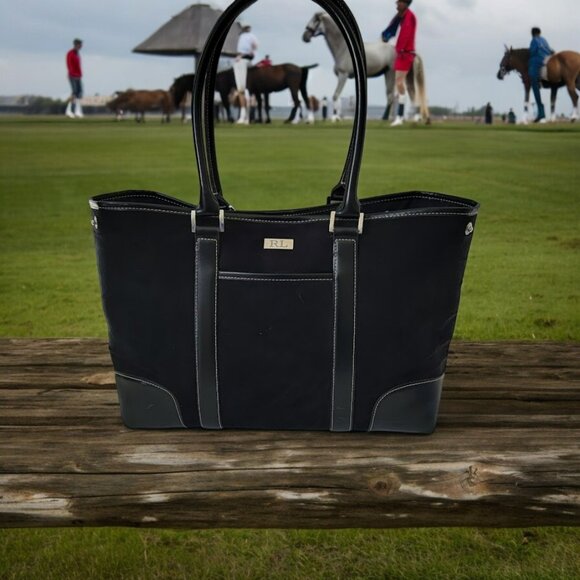 Ralph Lauren Handbags - Ralph Lauren Tote Bag - Premium Bag from Fragrance Line - GREAT Bag!